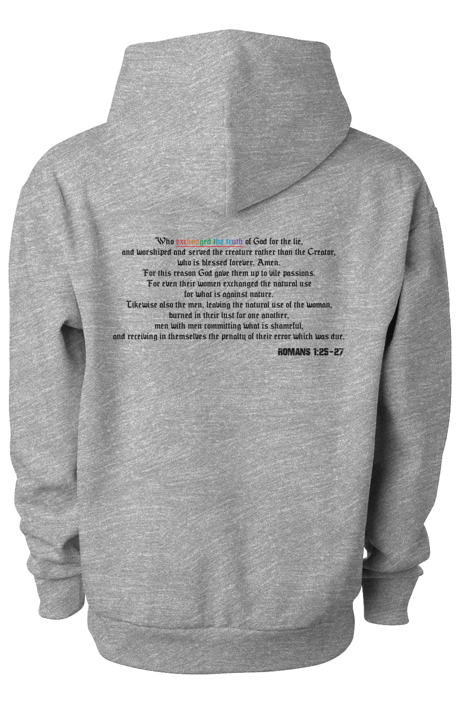 A SYMBOL OF PROMISE Hoodie