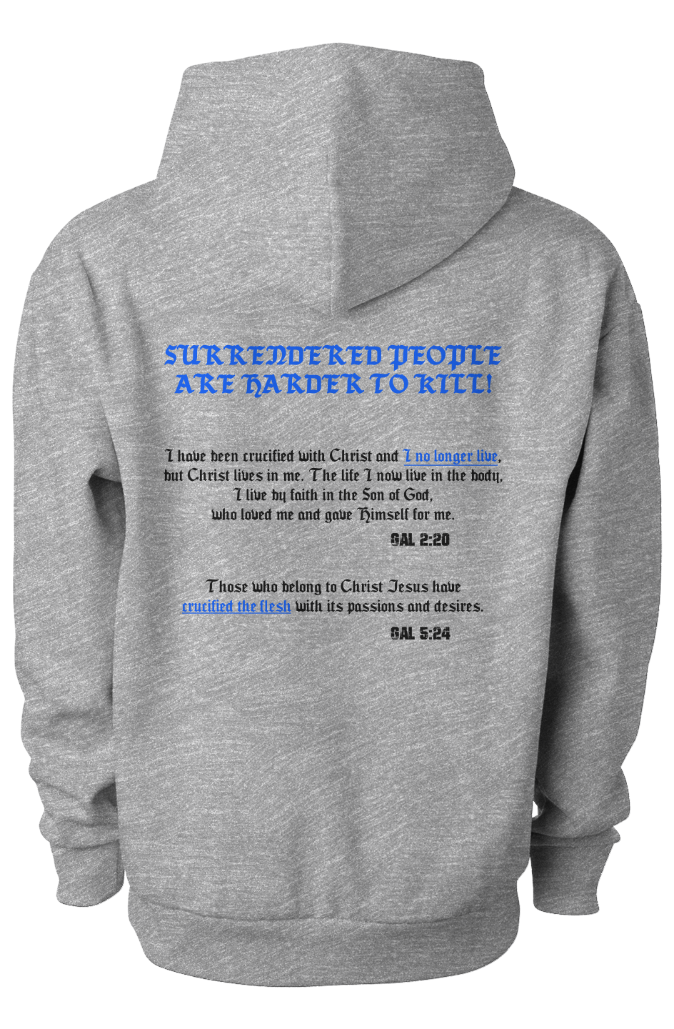 ALREADY. DEAD. Hoodie