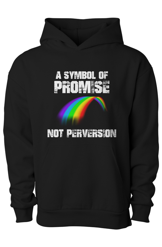 SYMBOL OF PROMISE HOODIE