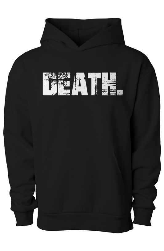 DEATH. Hoodie