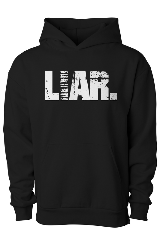 LIAR. Hoodie