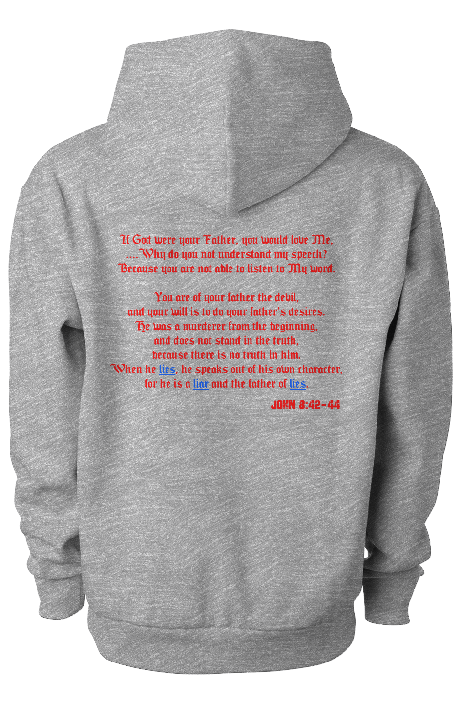 LIAR. 2 Hoodie