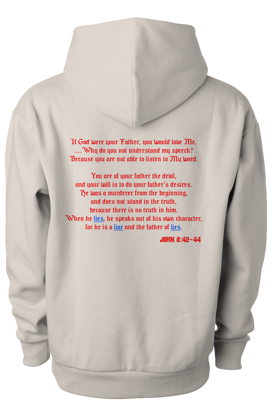 LIAR. 2 Hoodie