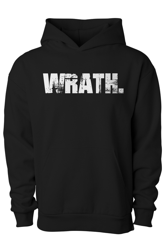 WRATH. HOODIE