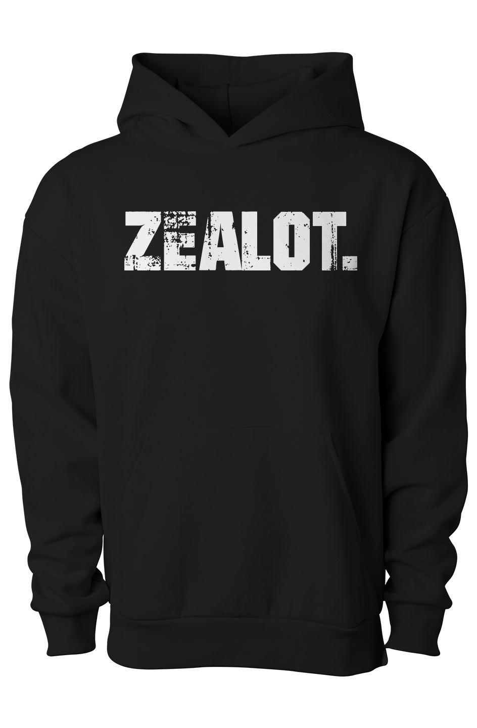 ZEALOT. Hoodie