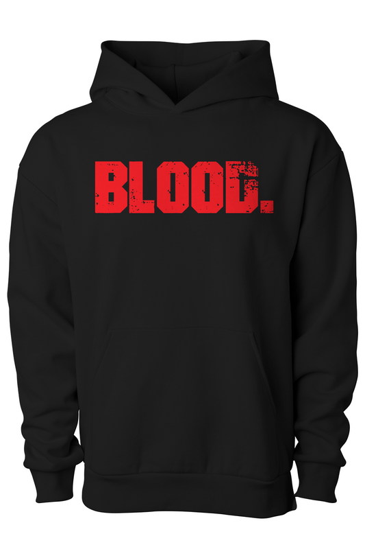 BLOOD. 2 Hoodie