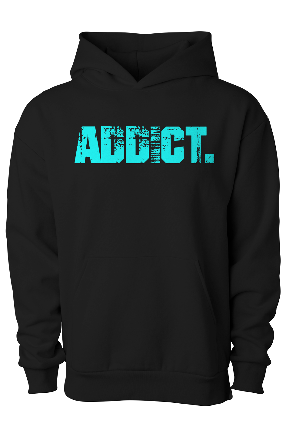 Addict. Hoodie