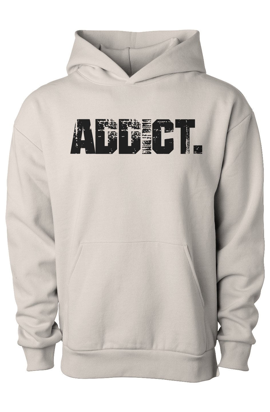 ADDICT. Hoodie